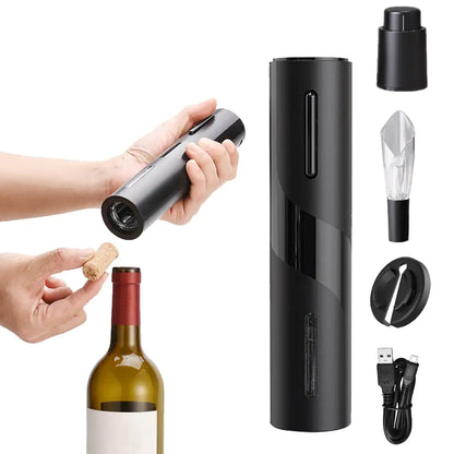 Electric Wine Bottle Openers