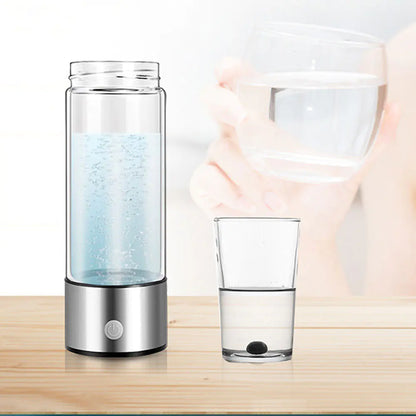 Hydrogen Water Ionizer Bottle