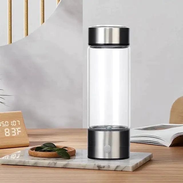 Hydrogen Water Ionizer Bottle